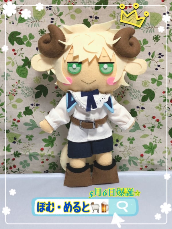 めると爆誕ファンアートその１４。