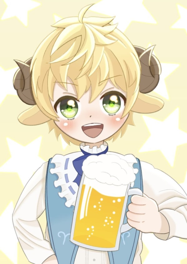 めると爆誕ファンアートその５。