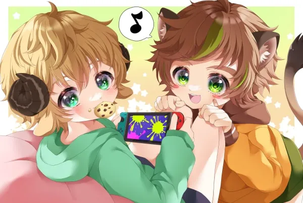 リスナーからのファンアート６２。