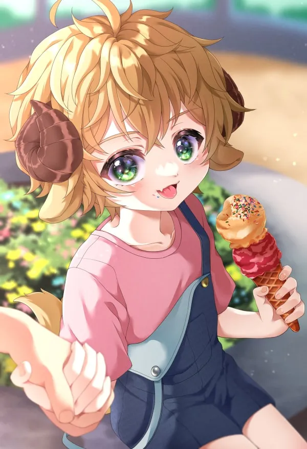 リスナーからのファンアート４７。
