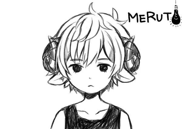 リスナーからのファンアート４４。