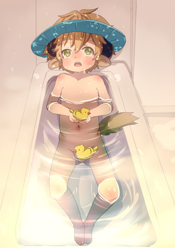 いたるイラストその１５。画像にタップするとPixivへリダイレクト。