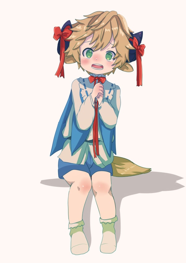 いたるイラストその２４。画像にタップするとPixivへリダイレクト。