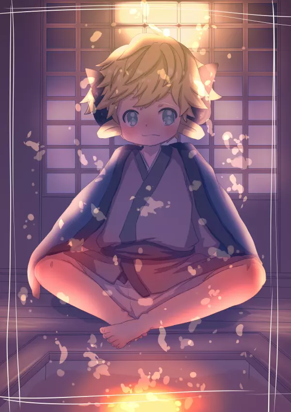 いたるイラストその４４。画像にタップするとPixivへリダイレクト。
