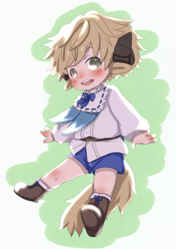 いたるイラストその４６。画像にタップするとPixivへリダイレクト。