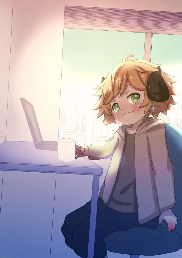 画像にタップするとTwitterへリダイレクト。