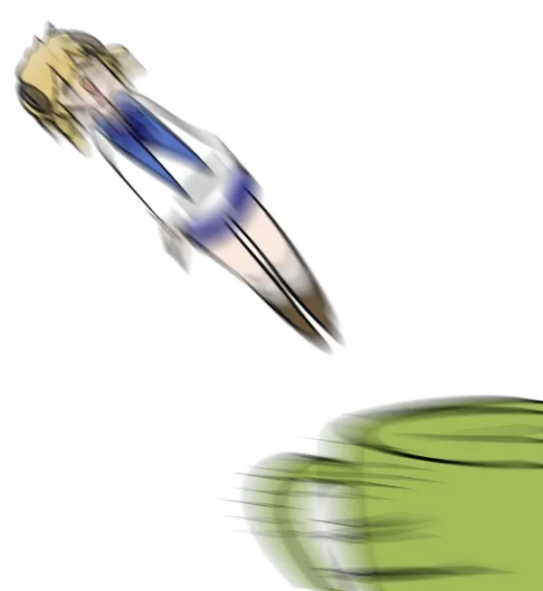 かぜぱな先生イラスト。画像にタップするとPixivへリダイレクト。