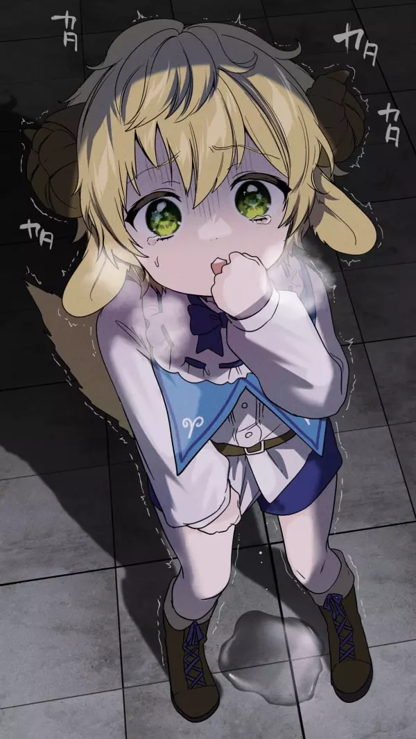 かぜぱな先生のファンアート。画像にタップするとPixivへリダイレクト。