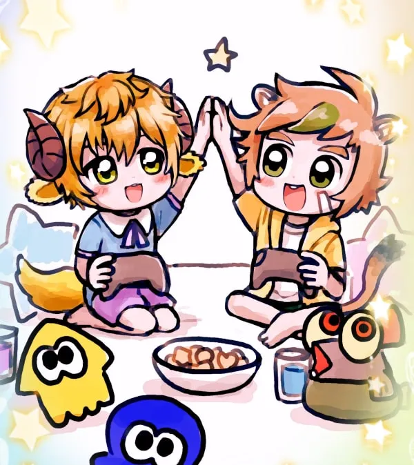 リスナーからのファンアート５７。