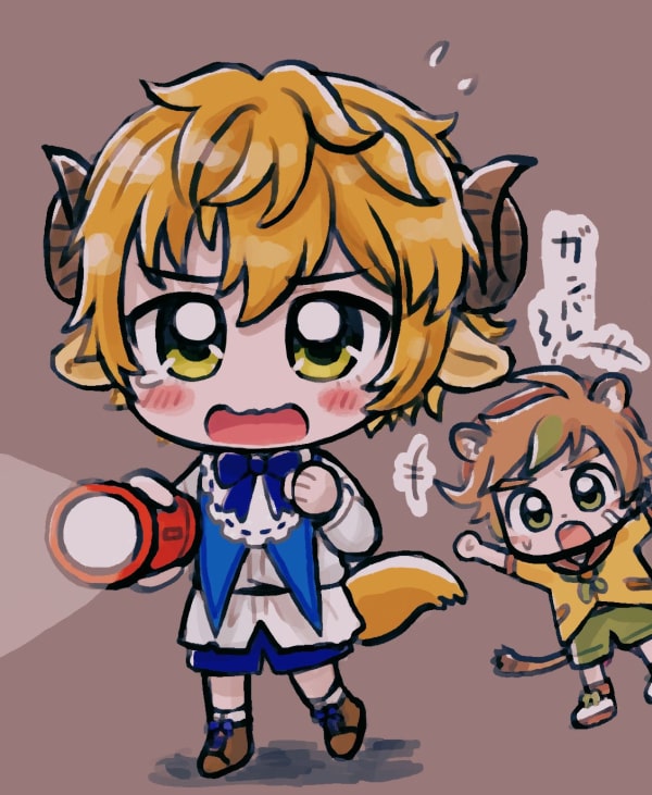 リスナーからのファンアート５１。