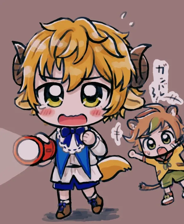 リスナーからのファンアート５１。