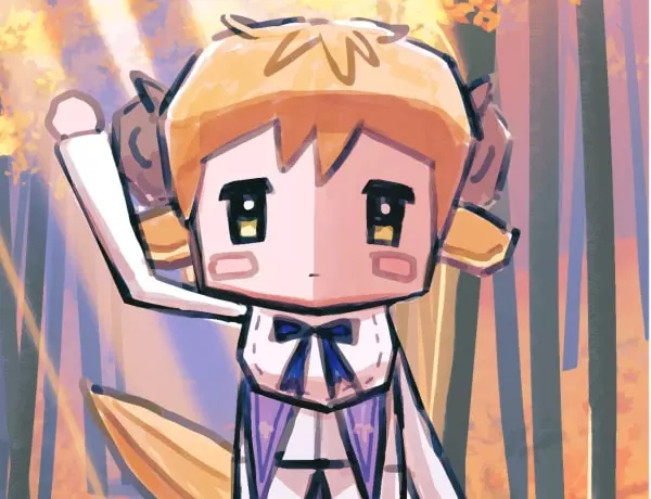 リスナーからのファンアート。