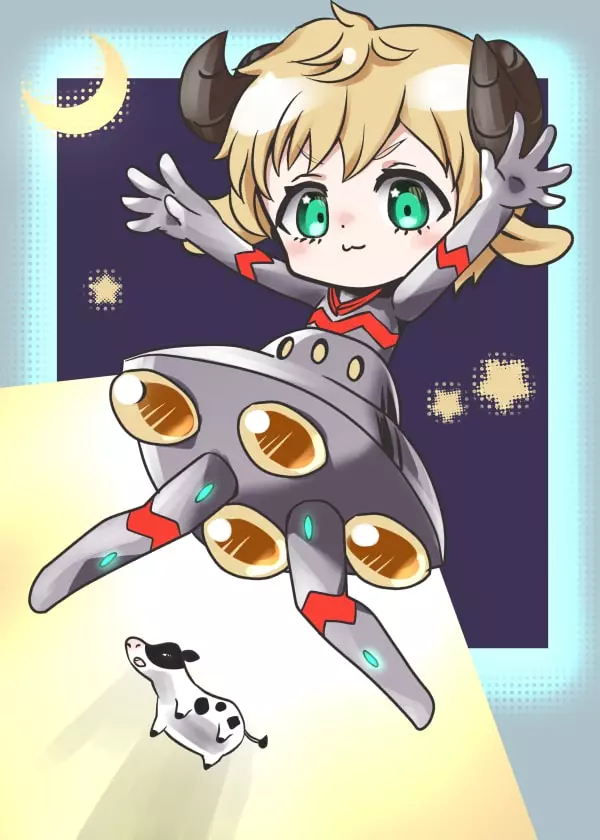 画像にタップするとTwitterへリダイレクト。