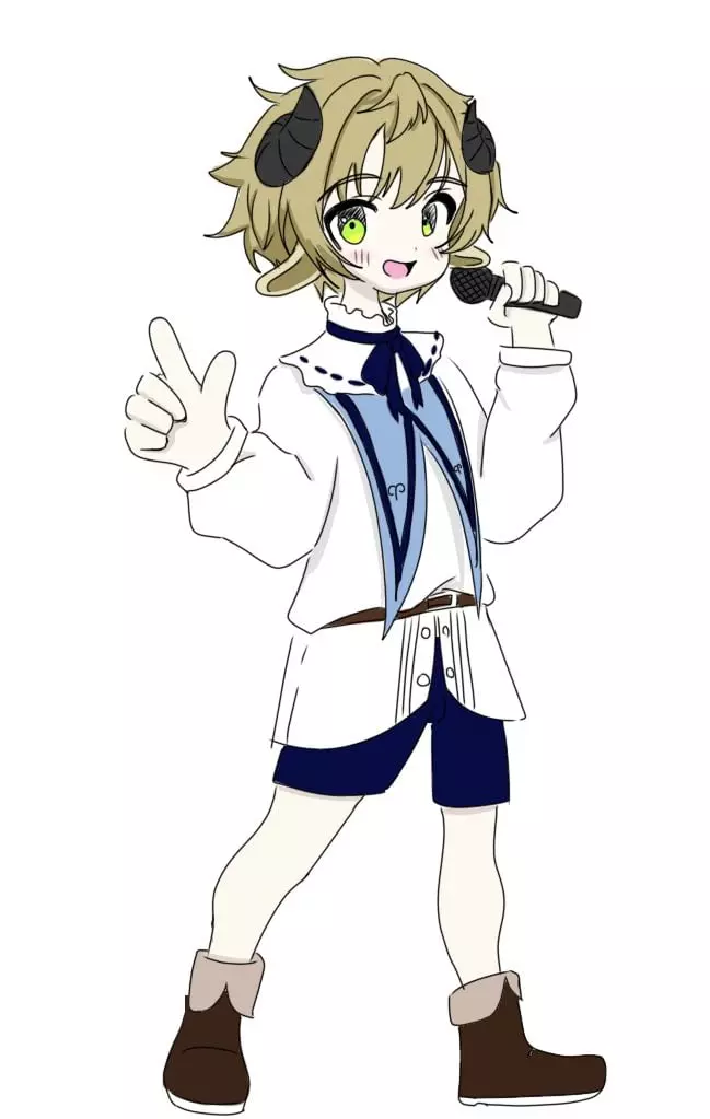 画像にタップするとTwitterへリダイレクト。