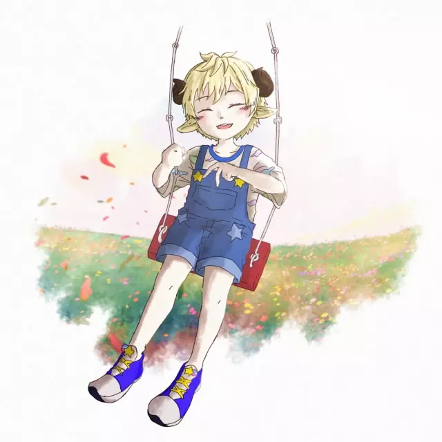 画像にタップするとTwitterへリダイレクト。
