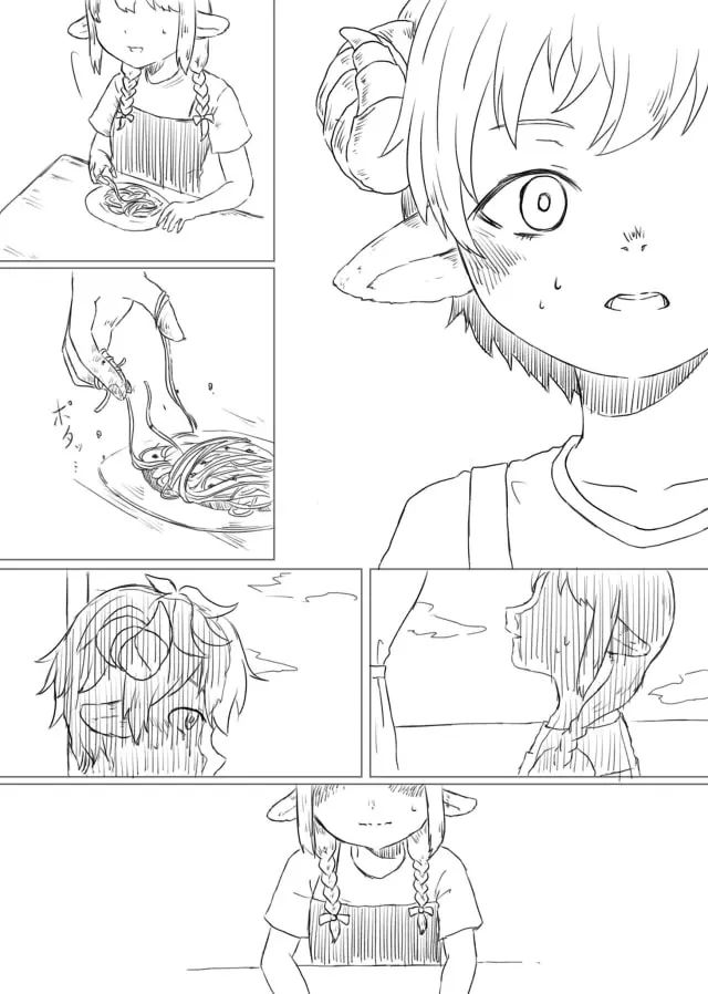 画像にタップするとTwitterへリダイレクト。