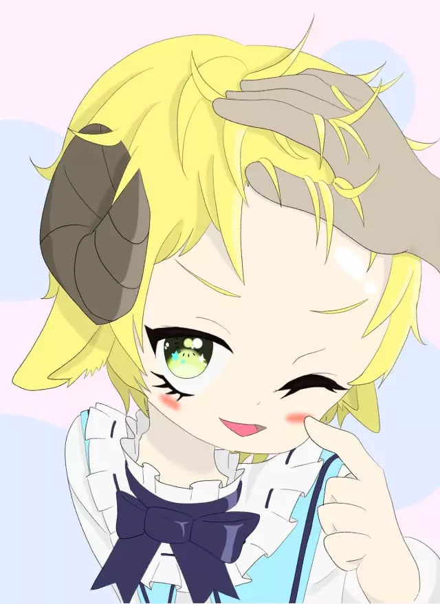 画像にタップするとTwitterへリダイレクト。