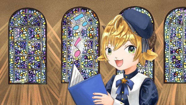 リスナーからのファンアート３７。
