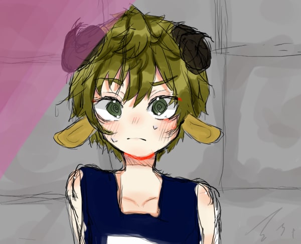 リスナーからのファンアート３８。