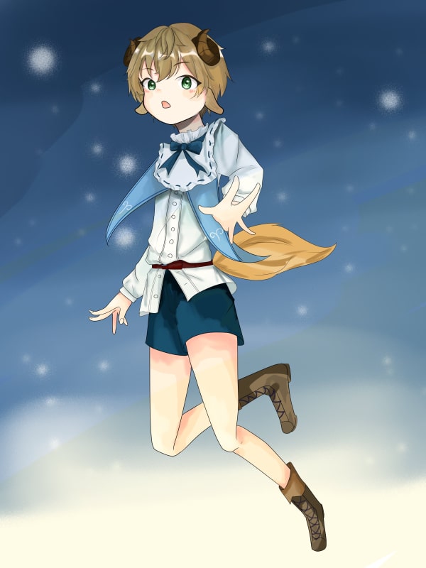 リスナーからのファンアート４８。