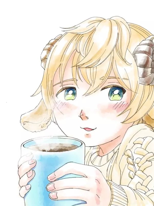 画像にタップするとPixivへリダイレクト。