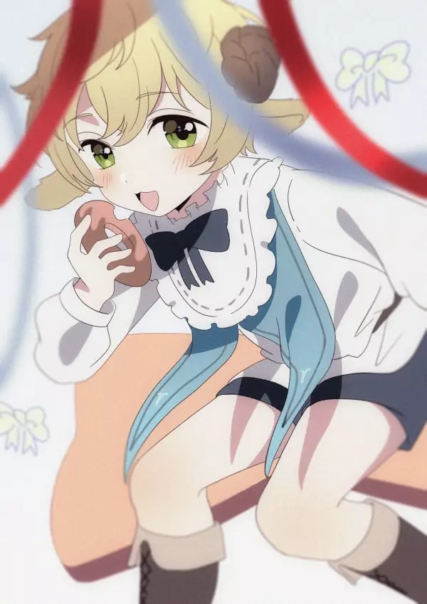 画像にタップするとTwitterへリダイレクト。