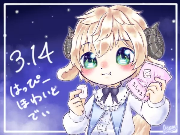 画像にタップするとTwitterへリダイレクト。