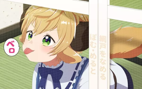 画像にタップするとTwitterへリダイレクト。