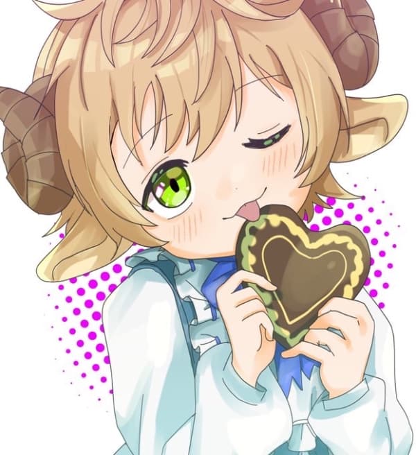 リスナーからのファンアート２。