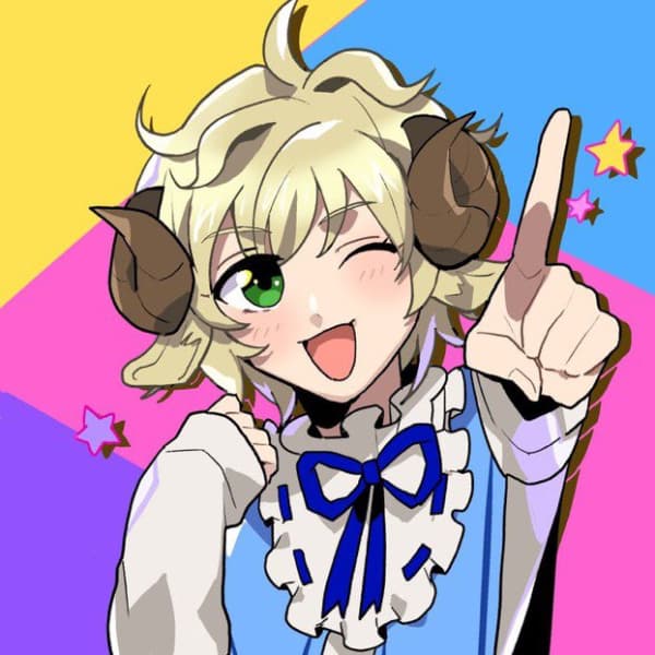 リスナーからのファンアート３。