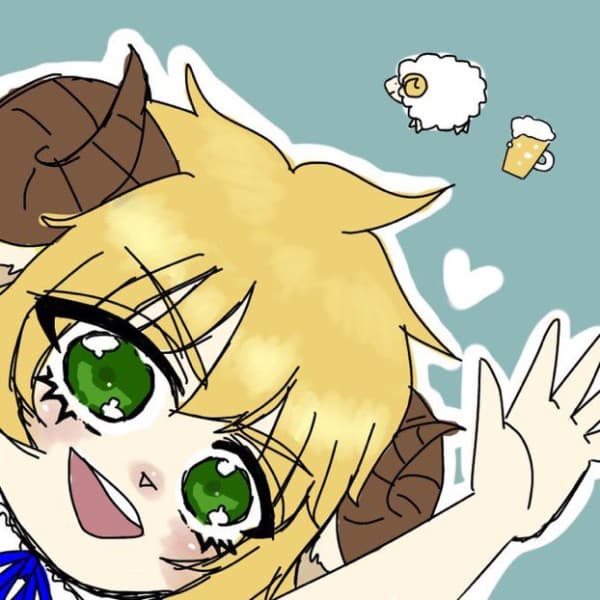 リスナーからのファンアート１１。