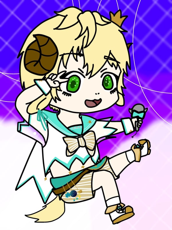 リスナーからのファンアート３２。