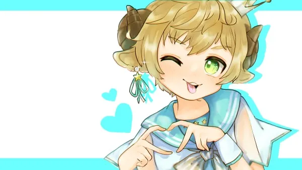 リスナーからのファンアート３３。