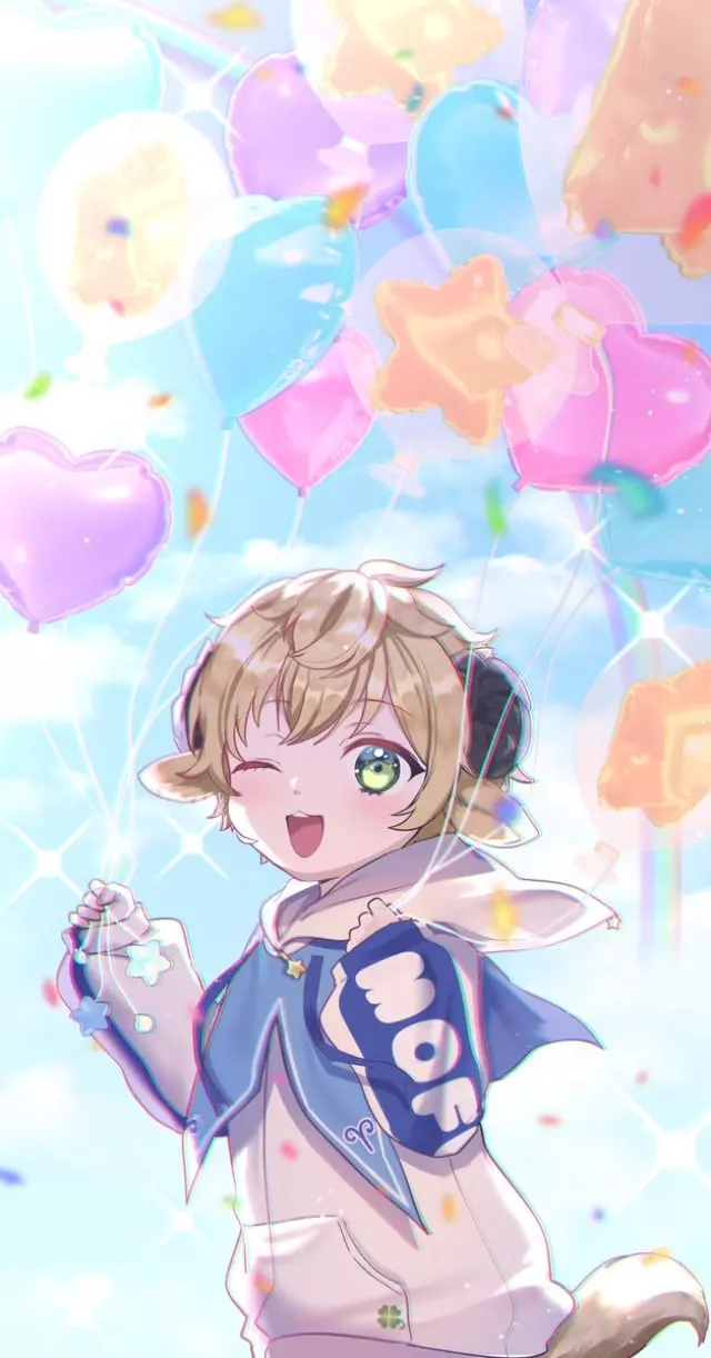 画像にタップするとTwitterへリダイレクト。