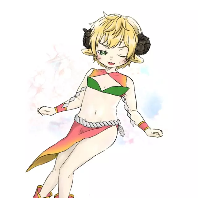 画像にタップするとTwitterへリダイレクト。