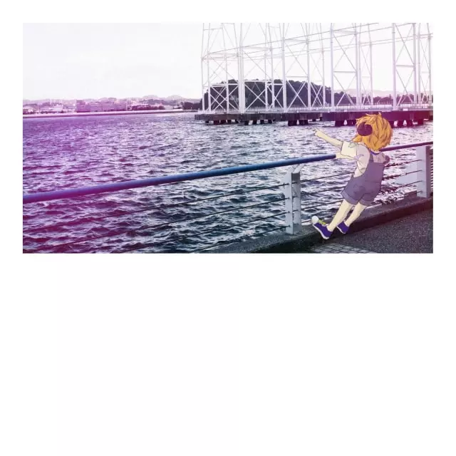 画像にタップするとTwitterへリダイレクト。