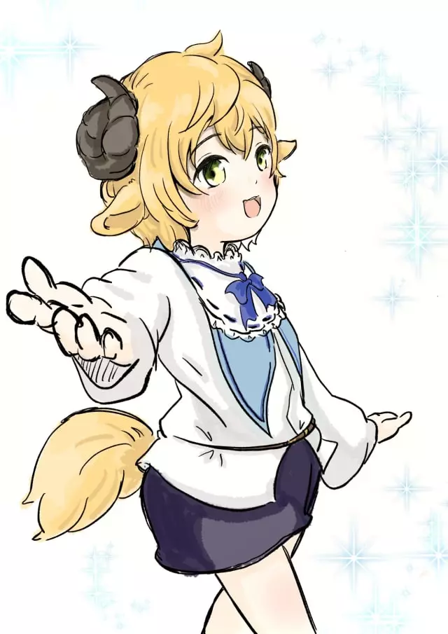 画像にタップするとTwitterへリダイレクト。