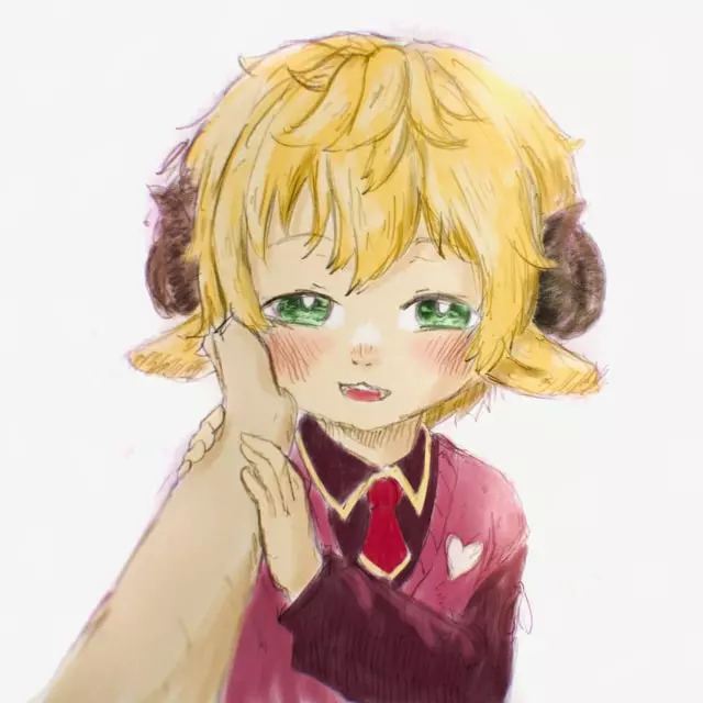 画像にタップするとTwitterへリダイレクト。