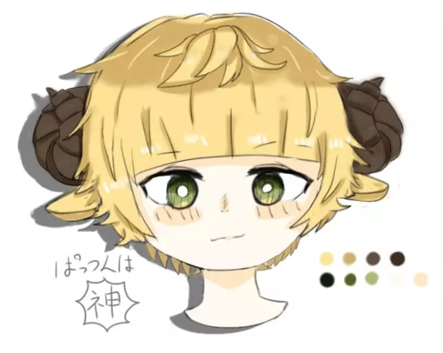 画像にタップするとTwitterへリダイレクト。