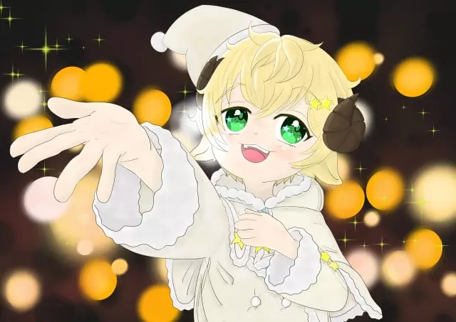 画像にタップするとTwitterへリダイレクト。