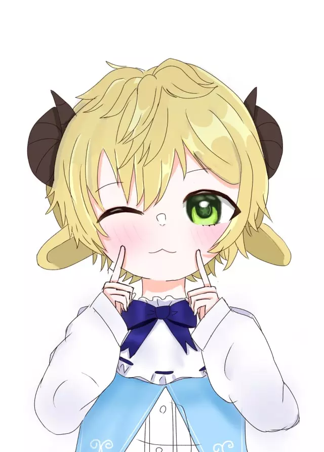 画像にタップするとTwitterへリダイレクト。