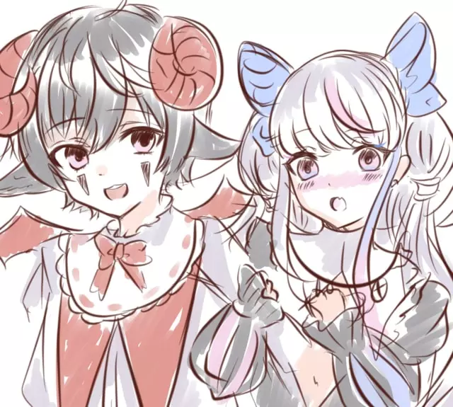 画像にタップするとTwitterへリダイレクト。